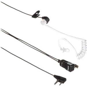2 SZT. MIDLAND X-TRA TALK Przygodowe zestawy słuchawkowe do nadzoru AVP-H3 IN EAR SPEAKER - Zdjęcie 1 z 2