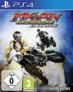 Playstation 4 MX vs ATV SUPERCROSS Encore Top Zustand - Bild 1 von 1