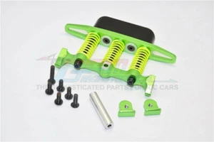 GPM SCX330F ALUMINIUM FRONT BUMPER ABSORBER 1/10 RC AXIAL SCX-10 Truck - Picture 1 of 7