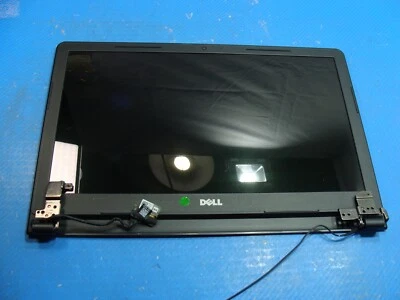 Dell Inspiron 15.6" 15 3567 Brillante HD LCD Pantalla Táctil Conjunto Completo Negro Foto 1 de 4