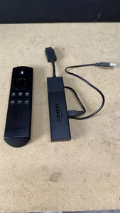 Amazon Fire Stick 2nd Gen LY73PR with Alexa - Picture 1 of 3