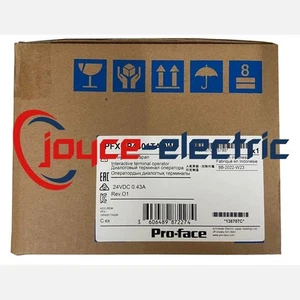 PFXGP4301TADW Nuevo Sellado Pro Face Pantalla Táctil HMI PFXGP4301TADW - Imagen 1 de 4