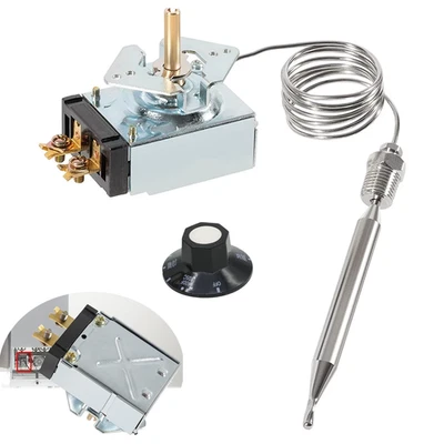 Fryer Thermostat Pitco 60125401, Imperial 1175, American Range 11113, RX-1-36