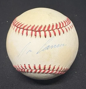 Jose Canseco Autographed Official American League Baseball JSA - Picture 1 of 2