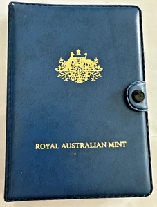 Juego de monedas sin circular Real Casa de la Moneda Australiana 1985 - Imagen 1 de 5