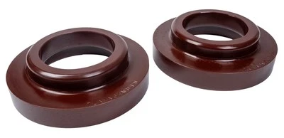 Tema4x4 25mm Rear Coil Spacers for Nissan Armada NP300 Pathfinder Patrol - Image 1 of 4