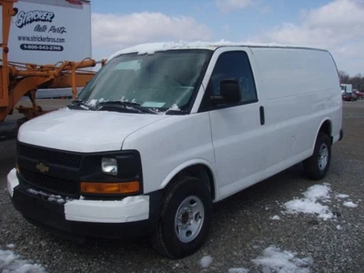 Buje de rueda delantero izquierdo Chevrolet Express 2500 Van 2006-2013 con ABS 4X2 6725 Foto 1 de 4