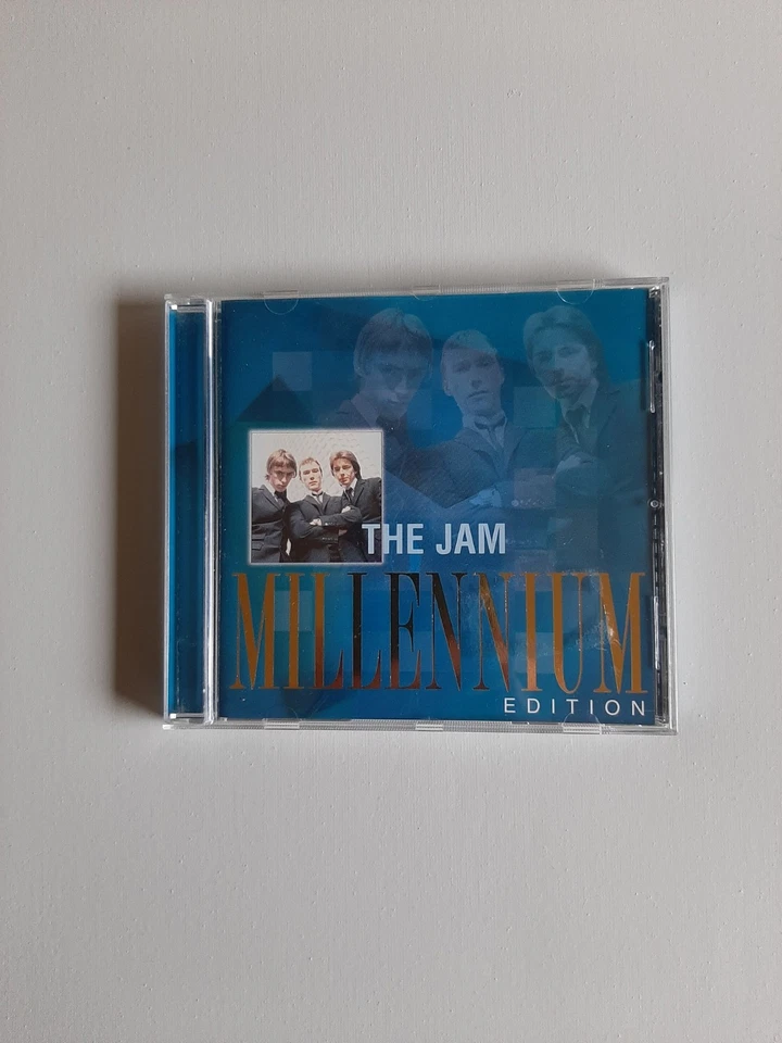 CD The Jam "Millennium Edition" • 14 Track Best-of - Bild 1 von 3