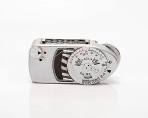 Leica Meter MC Metrawatt Light Meter Exposure Meter Made in Germany - Picture 1 of 4