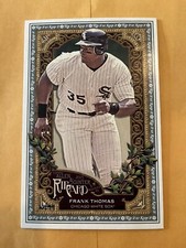 Frank Thomas Topps 2023 Allen & Ginter Box Topper RIP card #26/99 UNRIPPED