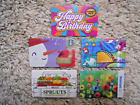 Gift Cards Collectible five new unused cards no value on the cards (C 7)