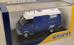 PERFEX744 - RENAULT B110 PC Transmissions GENDARMERIE au 1/43 de PERFEX - Picture 1 of 9