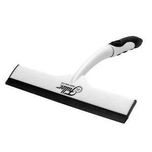 Fuller Brush Easy Grip Handheld Squeegee, For Shower Walls, Doors, Tub Surfaces - Picture 1 of 11