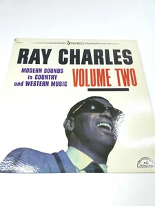 Ray Charles Modern Sounds in Country and Western Music Volume Two LP ABC-435 - Picture 1 of 7