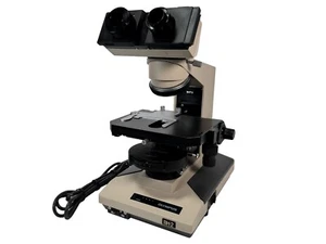 Olympus BH2 BHTU Microscope, Binocular Without Lenses, Without Objective Lenses - Picture 1 of 17