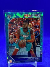 2019-20 NBA Hoops Inserts/Parallels/Blue/Purple/Green/Teal Explosion/Silver