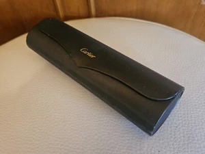 Cartier Sunglasses Glasses . Protective Case Box 100% Genuine - Picture 1 of 9