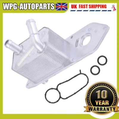 OIL COOLER FOR FORD TRANSIT MK8 CUSTOM 2.0 ECOBLUE FWD RWD 2016 ON 2286811 - Image 1 of 4
