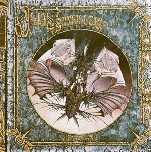 JON ANDERSON Olias Of Sunhillow Vinyl Record Album LP Atlantic 1976 Yes Rock Pop - Picture 1 of 6