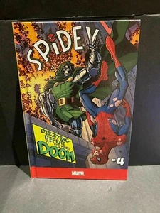 Spidey Ser.: Spidey #4 by Robbie Thompson (2016, Library Binding) - Picture 1 of 2