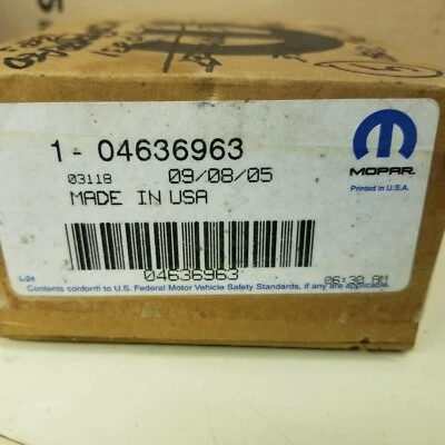 1987-1996 Jeep Transfer Case Drive Sprocket Mopar#636963 - Image 1 of 4