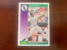 1992 Score Baseball - Complete Your Set - You Pick (251 & Up)