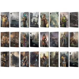 OFFICIAL FOR HONOR CHARACTERS LEATHER BOOK WALLET CASE COVER FOR APPLE iPAD - Picture 1 of 18