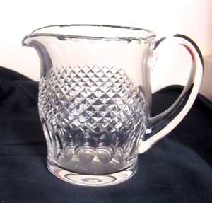 Preciosa jarra Waterford 6 1/4" Crystal Colleen - Como nueva - Imagen 1 de 2