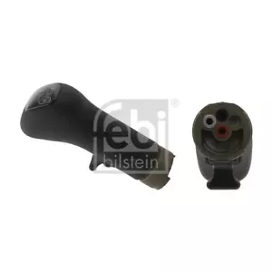 Febi GearStick Lever Knob 32389 MK1 FOR Justy 306 Bolero Ducato 323 Polo Vectra - Picture 1 of 6