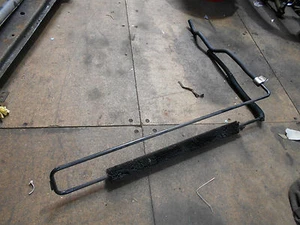 Jaguar XJ X350 PAS Cooler and pipework. Good condition. - Picture 1 of 2