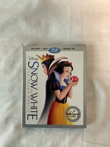 Snow White Signature Collection (2018) Blu-ray/Digital/DVD - Picture 1 of 4