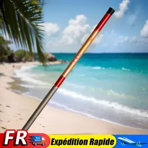 Portable Ultralight Telescopic Fishing Rod Retractable Fishing Pole Carp Feeder - Photo 1/28