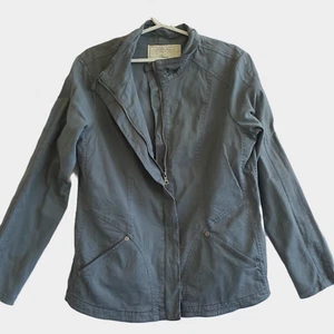 Verge Cartonnier NZ Ladies "Crawford" Jacket - Size 12/M Grey - Imagen 1 de 10