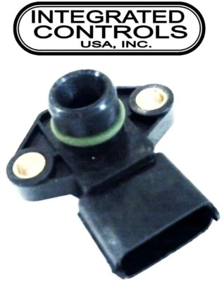 MAP Sensor for 2002-2012, 2014 Kia Sedona and 2003-2009 Kia Sorento - Image 1 of 3