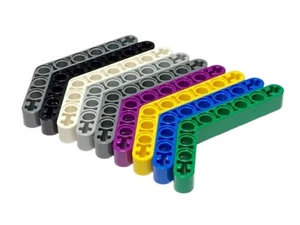 LEGO 6629 Technic, Braccio di Sollevamento, Piegato Modificato Spessore 1 x 9 - Seleziona Colore - P&P GRATIS! - Foto 1 di 1