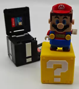 Le Cube: 13 Switch Games in 1 Question Block of 5cm - Foto 1 di 8