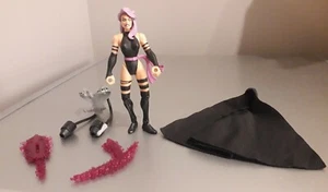 Rare X-MEN Ninja Force Psylocke With Extending Power Sword 5" Figure 1996 Marvel - Picture 1 of 12