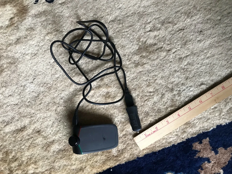 Parrot Minikit Neo Voice controlled portable Bluetooth Kit hands free - Image 1 of 4