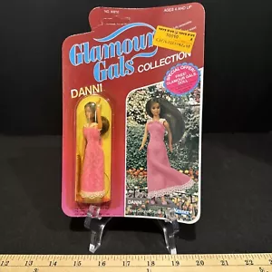 Kenner 1981 - Collezione Glamour Gals - Danni in sogni color rosa - MOC - Foto 1 di 20