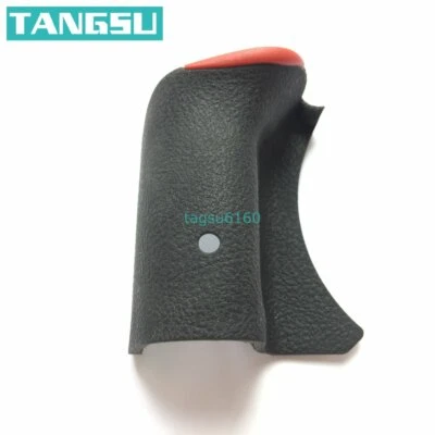 For Nikon D5500 Front Grip Rubber Cover Camera Replacement Spare Part - Image 1 of 2