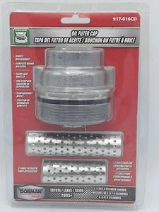 Doorman (HELP!) Toyota/Lexus/Scion 2005+Oil Filter Cap Part # 917-016CD - Picture 1 of 2
