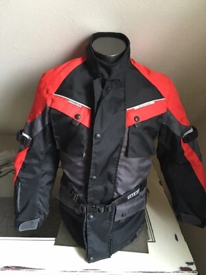 Gerbings Motorcycle Armored European Style Touring Jacket Small - Image 1 of 4