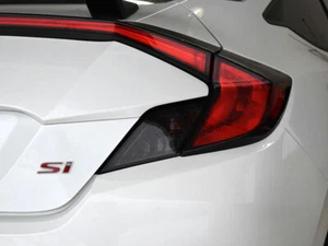 Crux Moto Tail Light Tint Overlay fits Honda Civic Coupe 2016 - 2021 - Picture 1 of 1