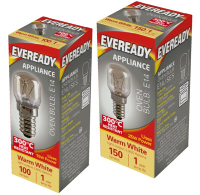 5x Crompton/Eveready 15W SBC B15d 240Volt Lampada PIGMEA 15 Watt - Foto 11