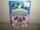 Softcover Book"Skylanders Universe Spyro V The Mega Monsters,Oink Beakman