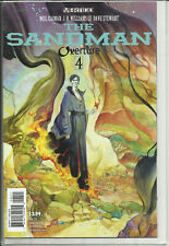THE SANDMAN: OVERTURE #4 (DC/VERTIGO, 2015) NEIL GAIMAN J.H. WILLIAMS III