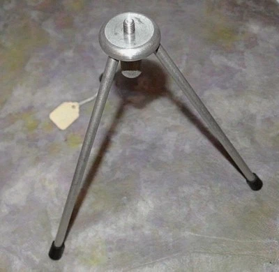 For Pentax 110 Sub Minature camera Mini tripod  - Image 1 of 2