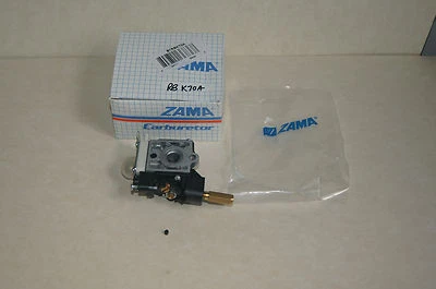 ПОДЛИННЫЙ КАРБЮРАТОР ZAMA RB-K70A = RB-K70 ECHO # A021000721 - Изображение 1 из 4