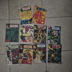 Asombroso Hombre Araña X-men Phoenix Saga Run In Spanish Printed In Mexico 101- - Picture 1 of 4