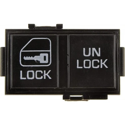 Interruptor de bloqueo de puerta para Oldsmobile Cutlass Supreme/Cruiser 1991 | Terminal de bala Foto 1 de 4